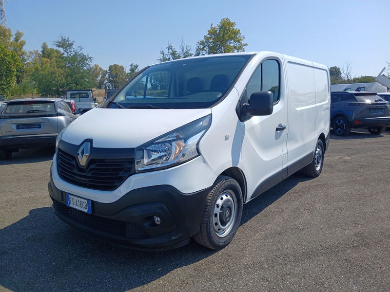 Renault Trafic Furgone T27 1.6 dCi 145CV S&S PC-TN Furgone Ice