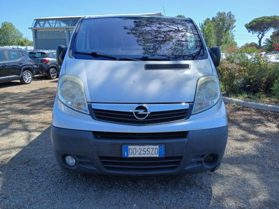 Opel Vivaro Furgone 29 2.5 CDTI PL-TN Combi Semivetrato Fap M1 (2)