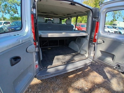 Opel Vivaro Furgone 29 2.5 CDTI PL-TN Combi Semivetrato Fap M1 (6)