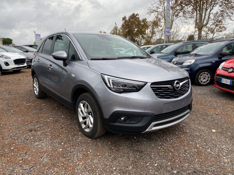 Opel Crossland X 1.2 Turbo 12V 110 CV Start&Stop 2020