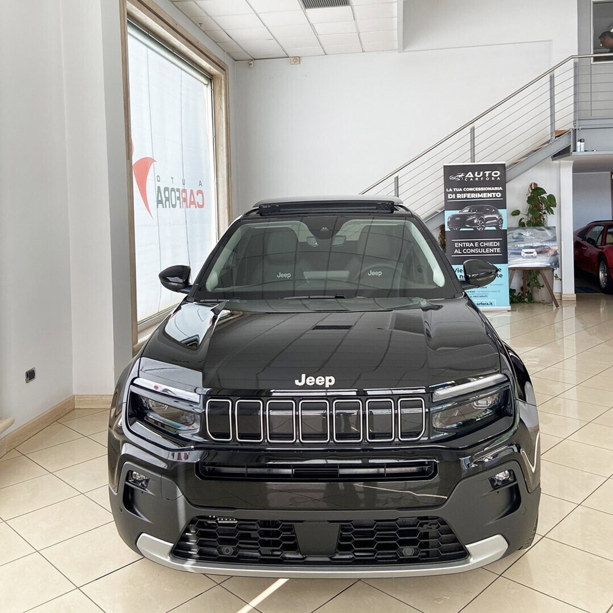 Jeep Avenger 1.2 turbo Summit fwd 100cv (3)