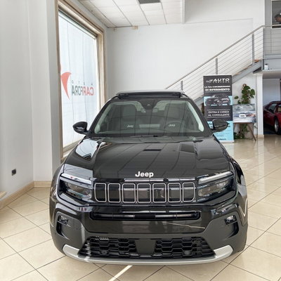 Jeep Avenger 1.2 turbo Summit fwd 100cv (3)