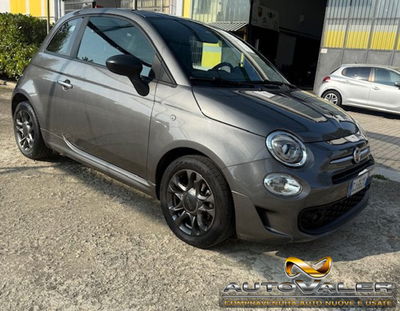 Fiat 500 1.0 Hybrid Connect usata