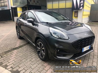 Ford Puma 1.0 EcoBoost Hybrid 125 CV S&S ST-Line Design 2 usata
