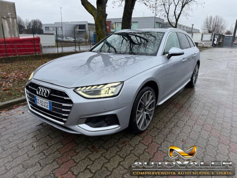 Audi A4 Allroad 40 TDI 190 CV S tronic Identity Contrast