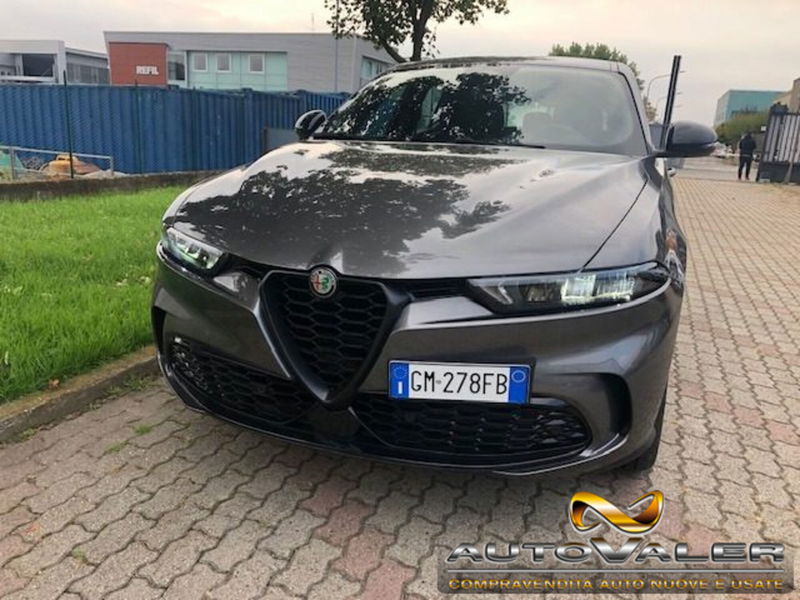 Alfa Romeo Tonale Tonale 1.5 130 CV MHEV TCT7 Super