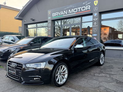 Audi A5 Sportback 2.0 TDI 150 CV clean diesel Advanced usata