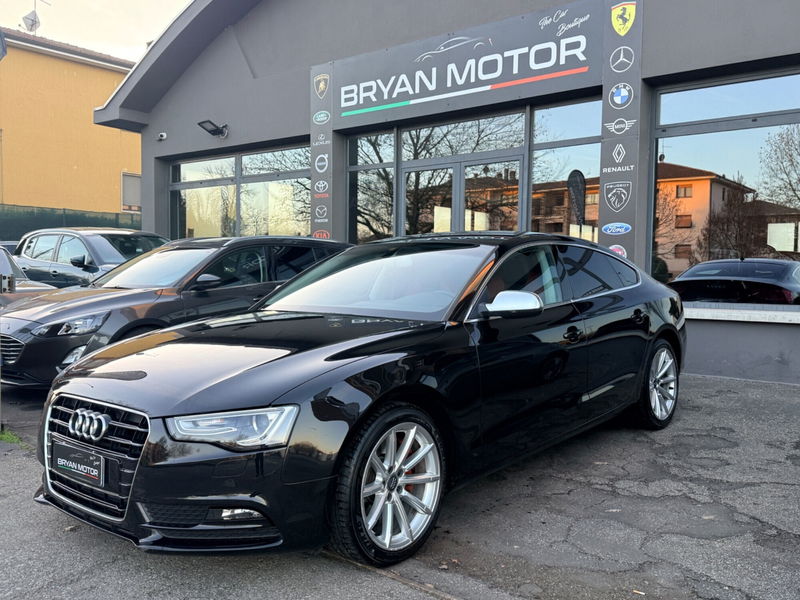 Audi A5 Sportback 2.0 TDI 150 CV clean diesel Advanced