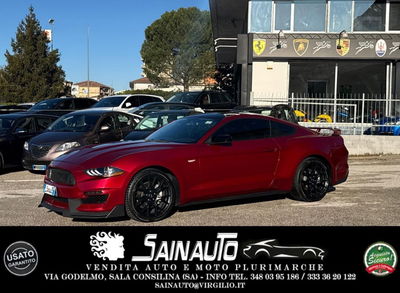 Ford Mustang Coupé Fastback 2.3 EcoBoost usata