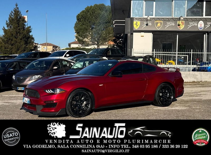 Ford Mustang Coupé Fastback 2.3 EcoBoost