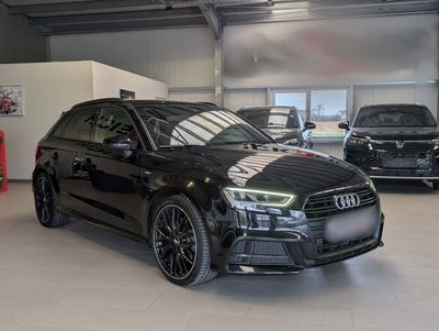Audi A3 Sportback 35 TDI S tronic Sport usata