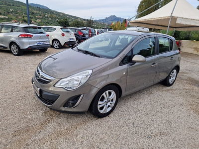 Opel Corsa 1.3 CDTI 95CV F.AP. 5 porte Elective usata