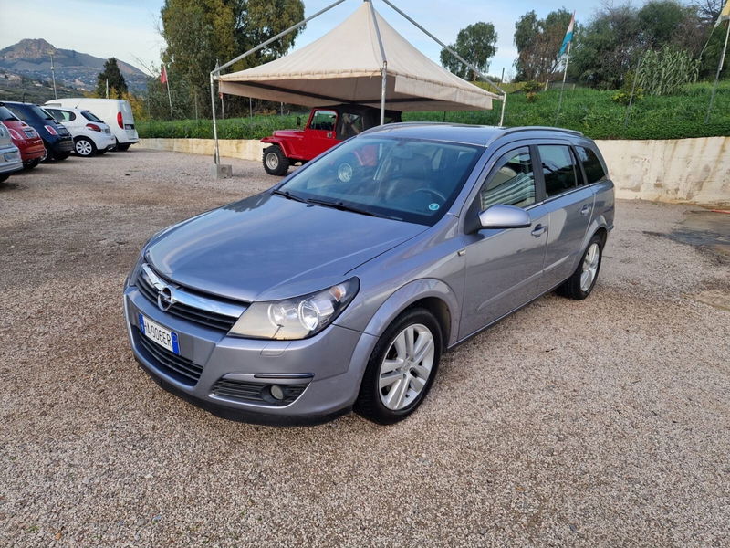 Opel Astra Station Wagon 1.9 16V CDTI 150CV Station Wagon Cosmo