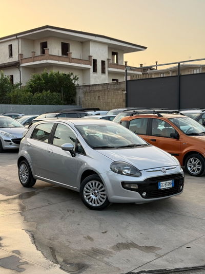 Fiat Punto Evo 1.2 5 porte S&S Dynamic usata