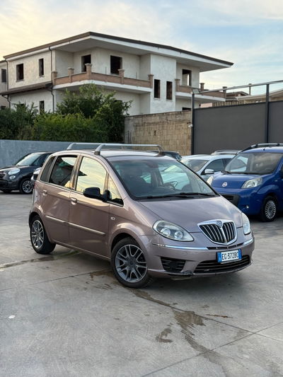 Lancia Musa 1.4 16V Platinum usata