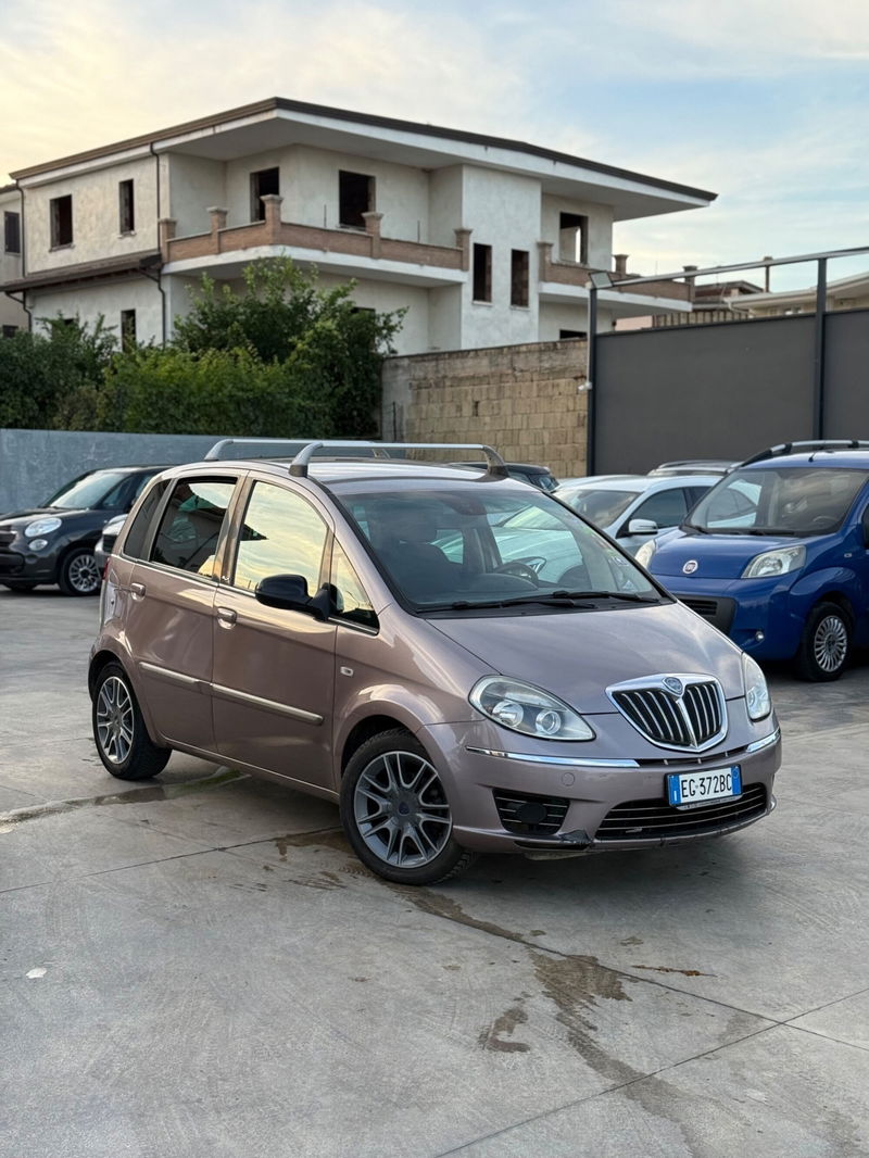 Lancia Musa 1.4 16V Platinum