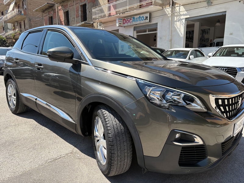Peugeot 3008 BlueHDi 120 EAT6 S&S Business