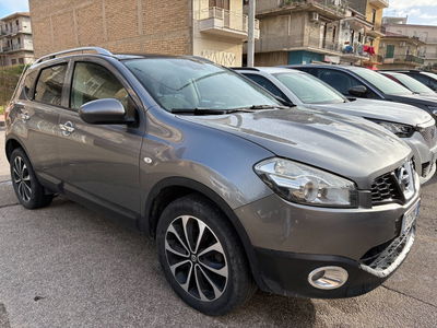Nissan Qashqai 1.5 dCi DPF Tekna usata