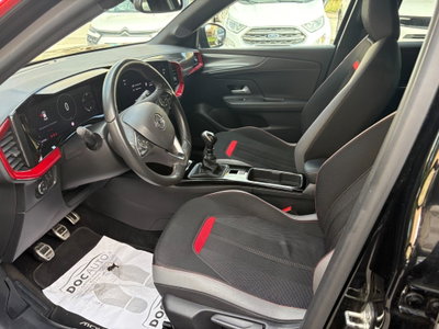 Opel Mokka 1.5 diesel GS Line (10)