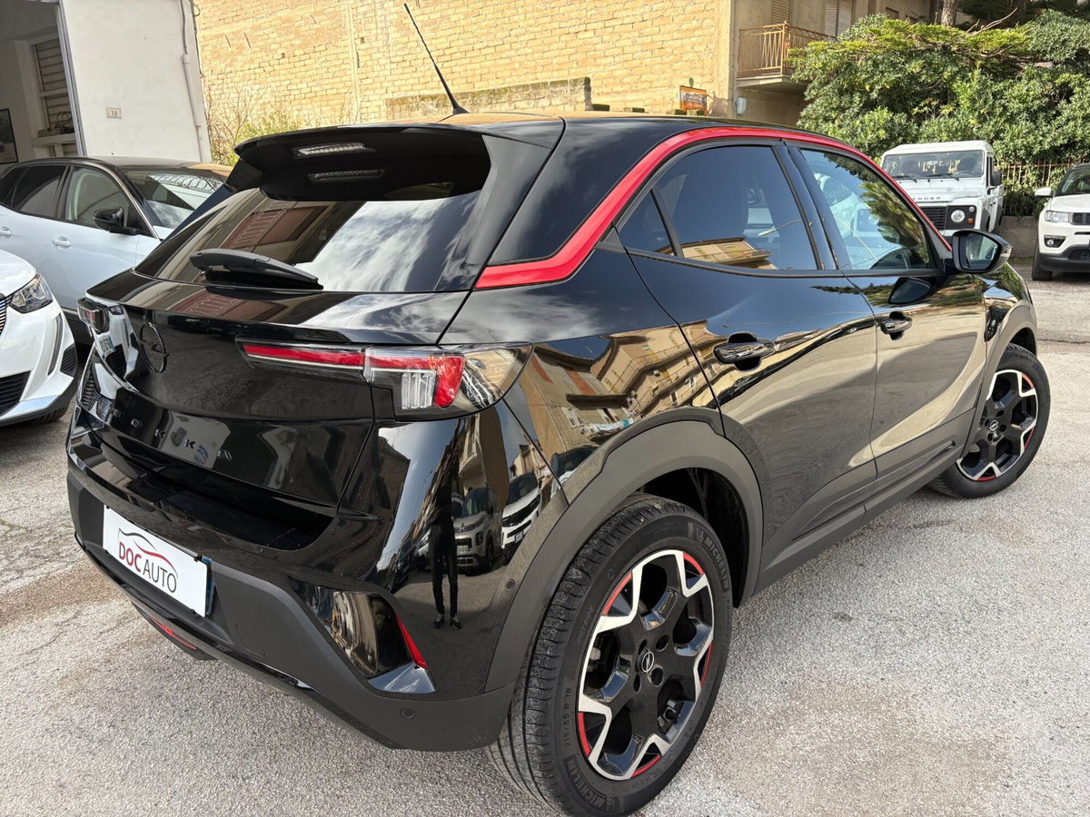 Opel Mokka 1.5 diesel GS Line (6)