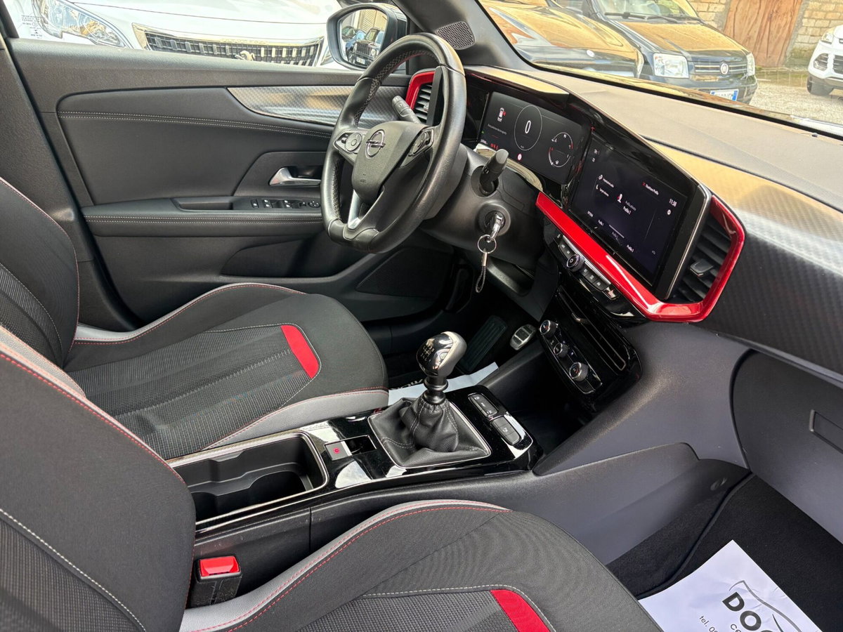 Opel Mokka 1.5 diesel GS Line (7)