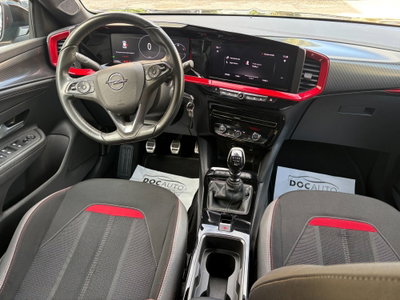 Opel Mokka 1.5 diesel GS Line (9)
