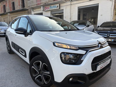 Citroen C3 PureTech 83 S&S Feel usata