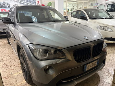BMW X1 sDrive20d Attiva usata