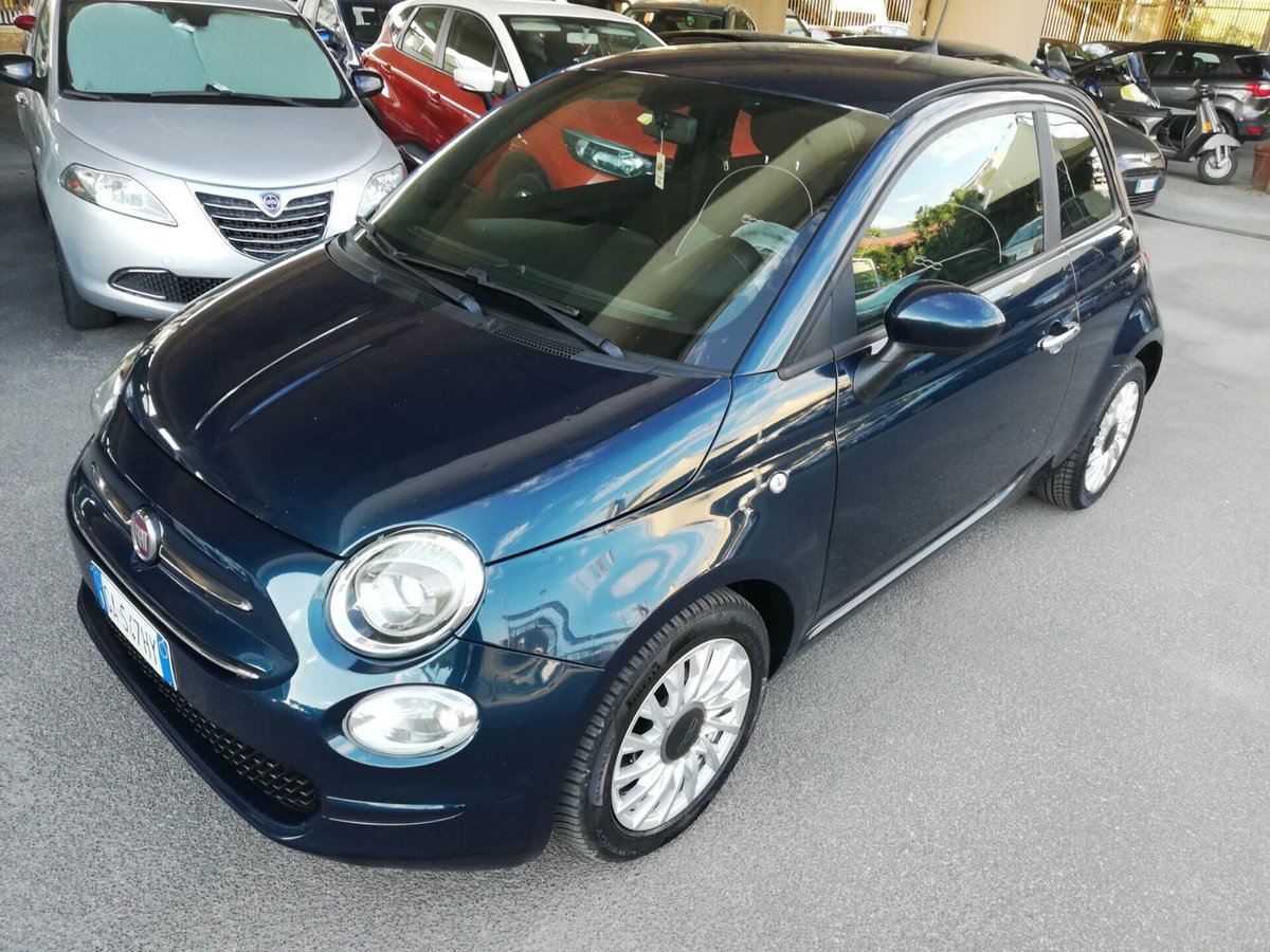 Fiat 500 1.2 Dualogic Lounge (3)