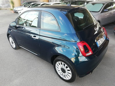 Fiat 500 1.2 Dualogic Lounge (4)