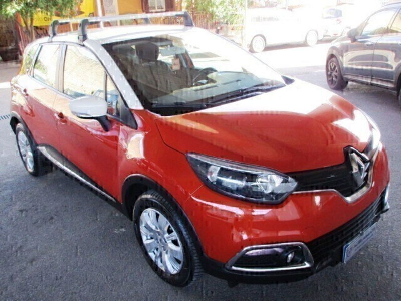 Renault Captur 1.5 dCi 8V 90 CV Start&Stop Live