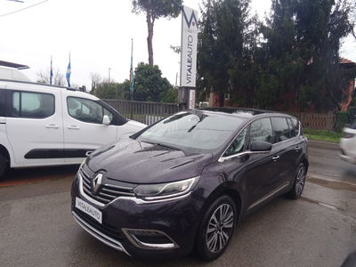 Renault Espace dCi 160CV EDC Energy Initiale Paris 4Control usata