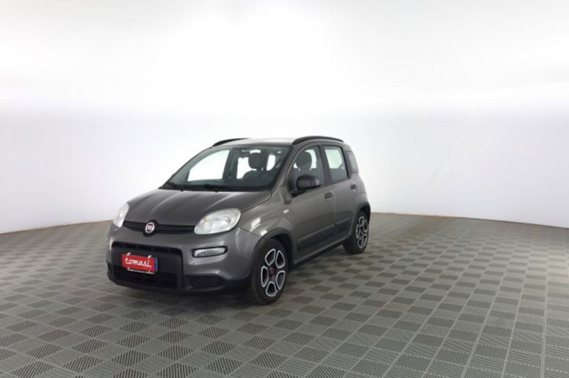 Fiat Panda 1.0 FireFly S&S Hybrid City Cross