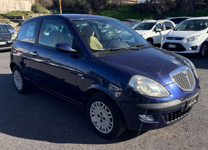 Lancia Ypsilon Multijet 16V Platino