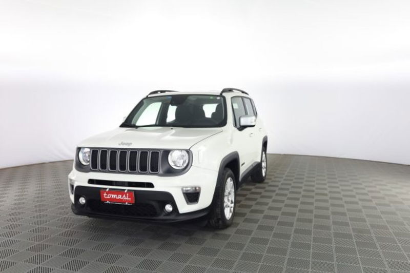 Jeep Renegade 1.5 Turbo T4 MHEV Limited