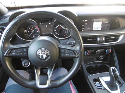 Alfa Romeo Stelvio Stelvio 2.2 Turbodiesel 210 CV AT8 Q4 Ti (11)