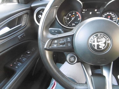 Alfa Romeo Stelvio Stelvio 2.2 Turbodiesel 210 CV AT8 Q4 Ti (12)