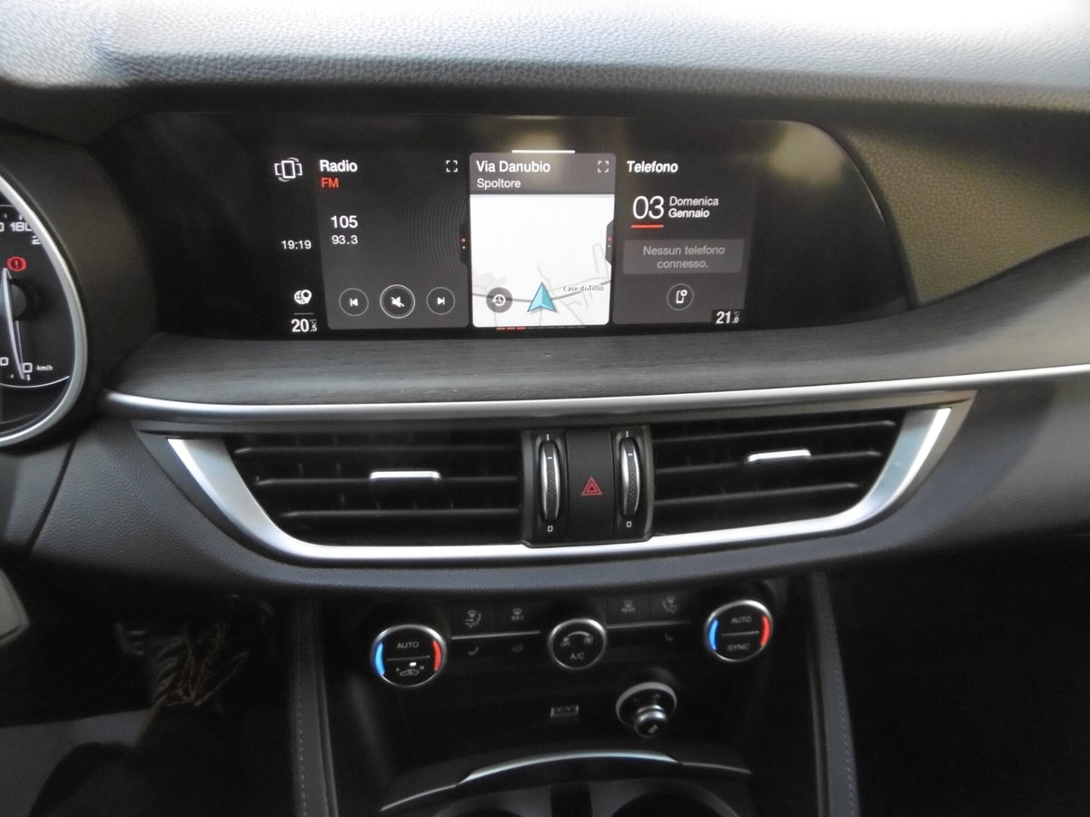 Alfa Romeo Stelvio Stelvio 2.2 Turbodiesel 210 CV AT8 Q4 Ti (13)