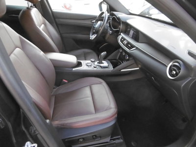 Alfa Romeo Stelvio Stelvio 2.2 Turbodiesel 210 CV AT8 Q4 Ti (15)