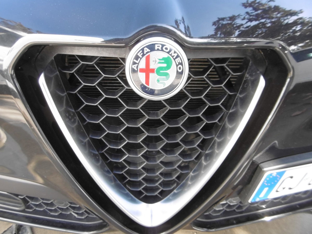 Alfa Romeo Stelvio Stelvio 2.2 Turbodiesel 210 CV AT8 Q4 Ti (19)