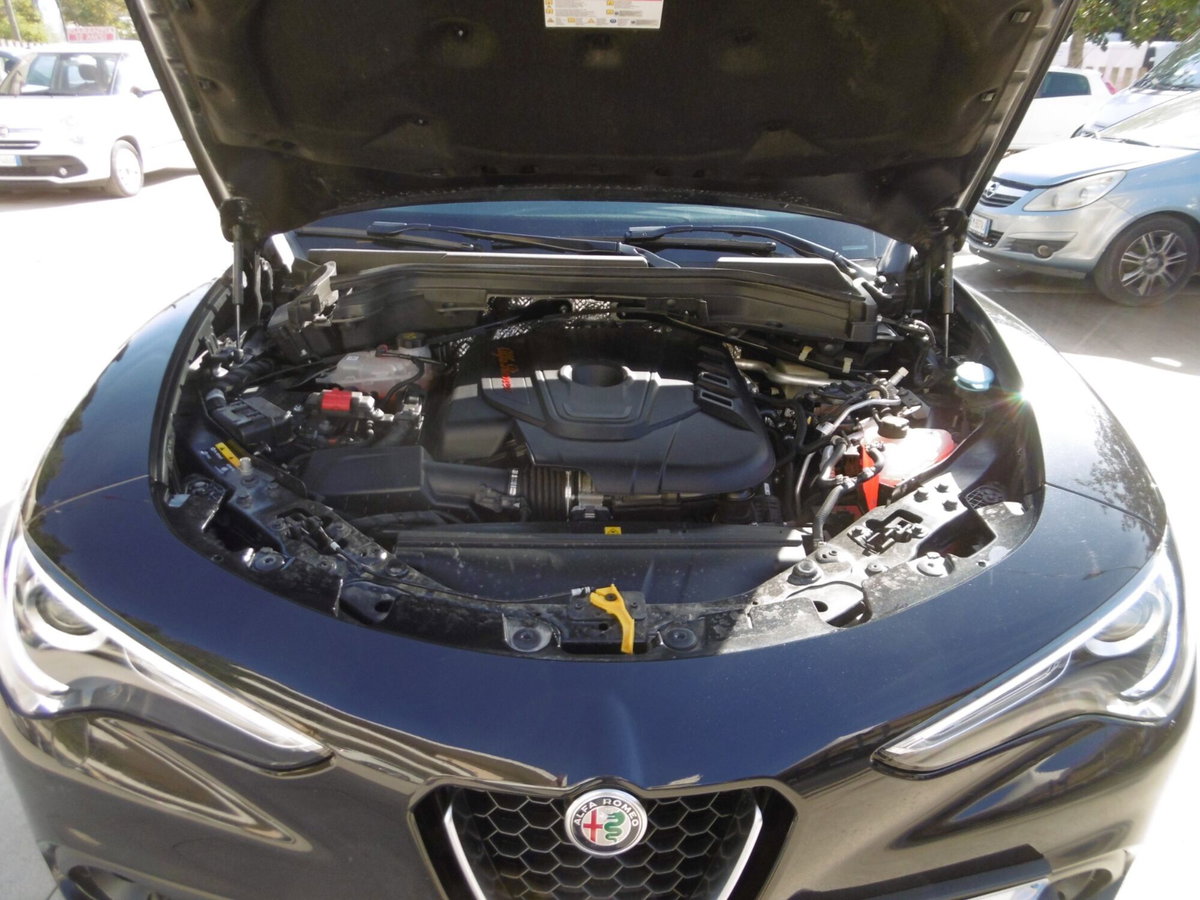 Alfa Romeo Stelvio Stelvio 2.2 Turbodiesel 210 CV AT8 Q4 Ti (20)