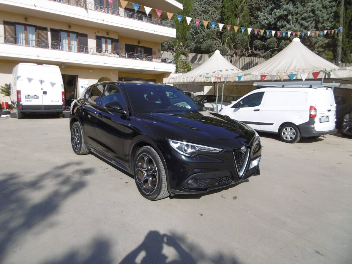 Alfa Romeo Stelvio Stelvio 2.2 Turbodiesel 210 CV AT8 Q4 Ti (3)
