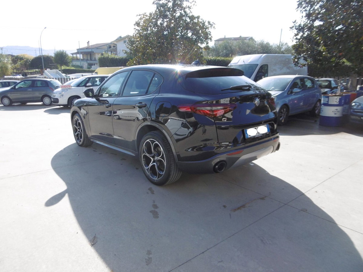Alfa Romeo Stelvio Stelvio 2.2 Turbodiesel 210 CV AT8 Q4 Ti (7)