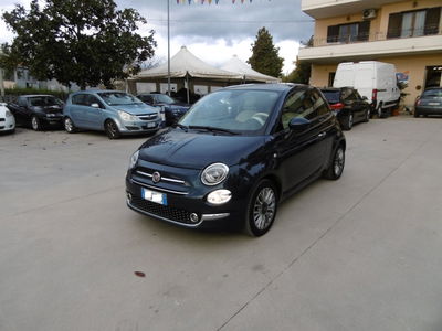 Fiat 500 1.2 Riva usata