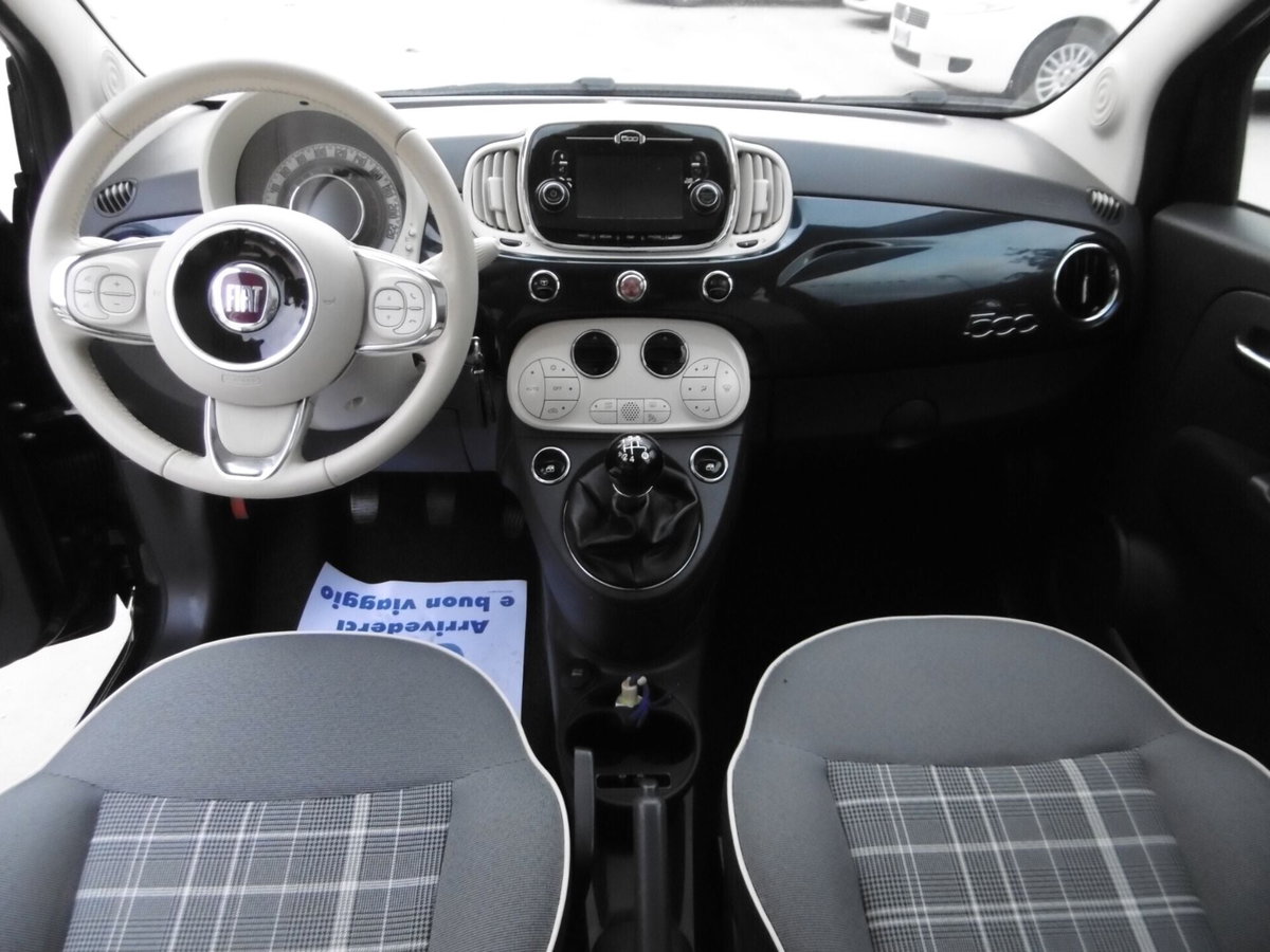 Fiat 500 1.2 Riva (10)