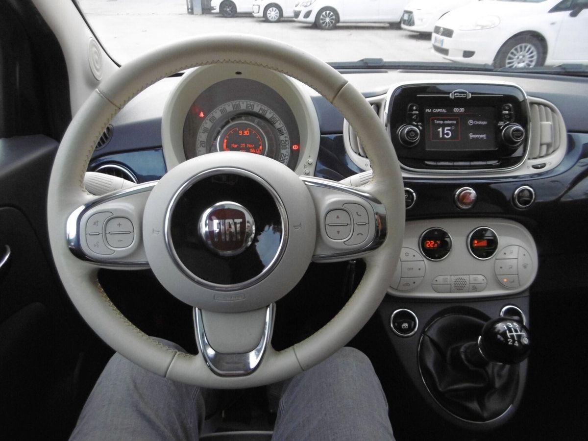Fiat 500 1.2 Riva (11)