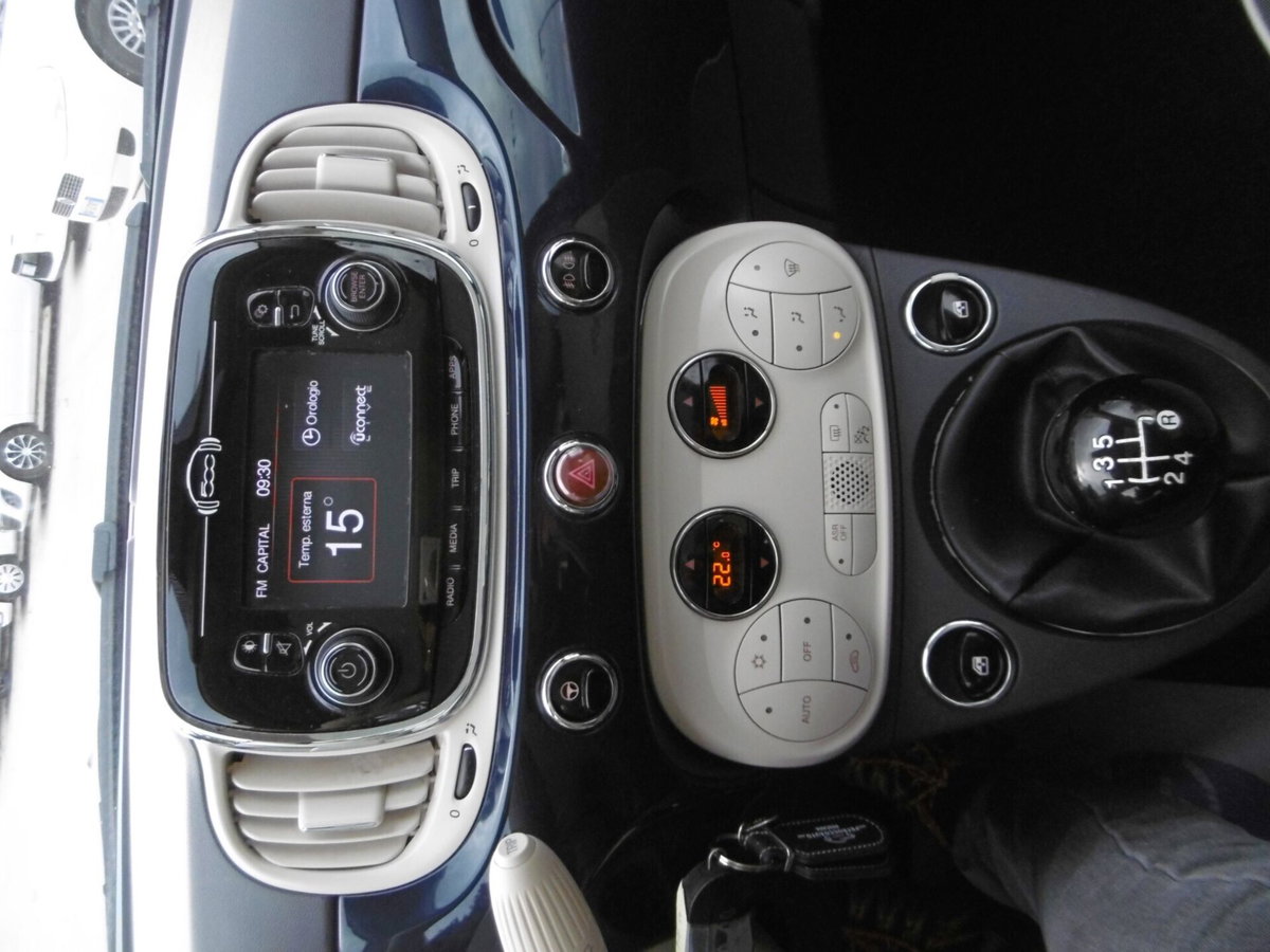 Fiat 500 1.2 Riva (12)
