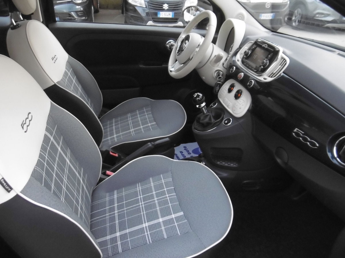 Fiat 500 1.2 Riva (13)