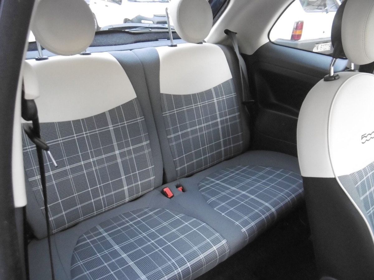 Fiat 500 1.2 Riva (14)