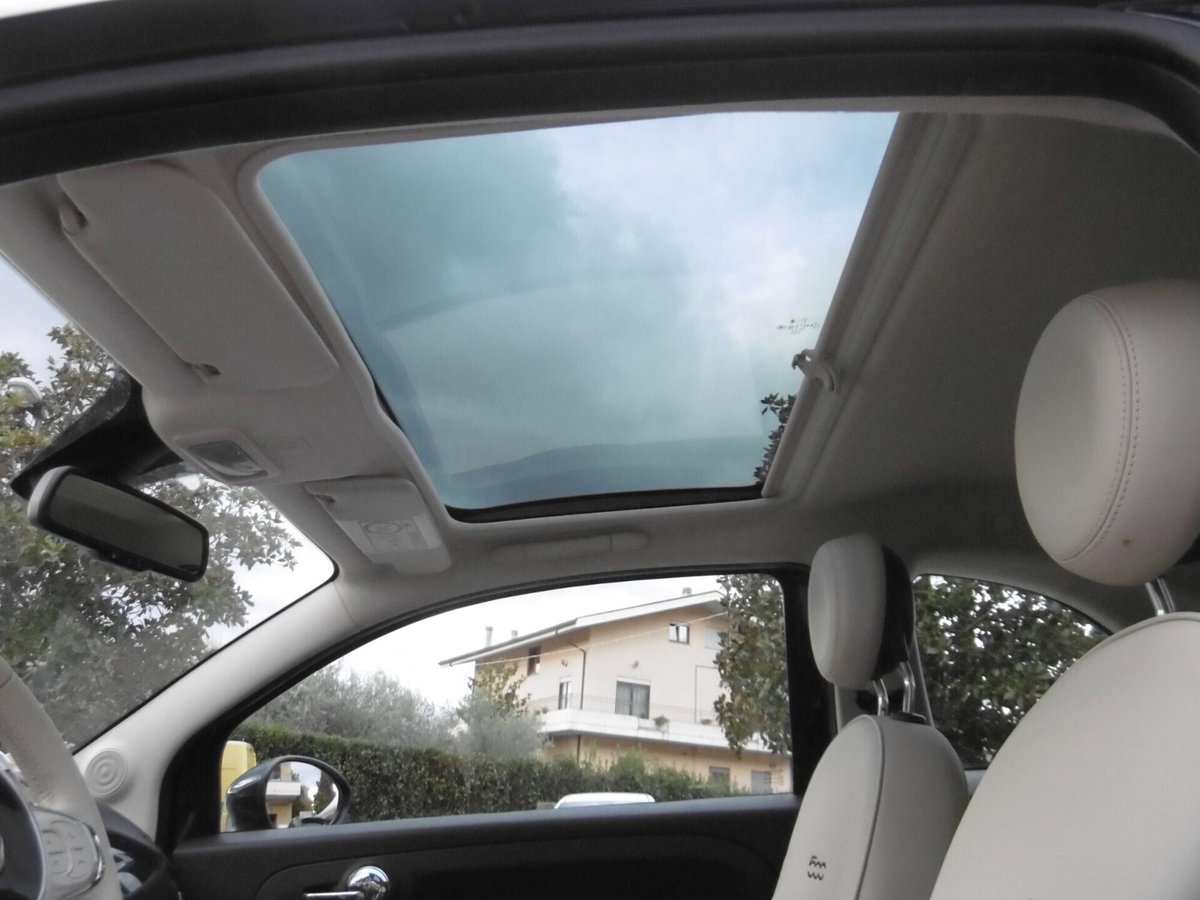 Fiat 500 1.2 Riva (17)